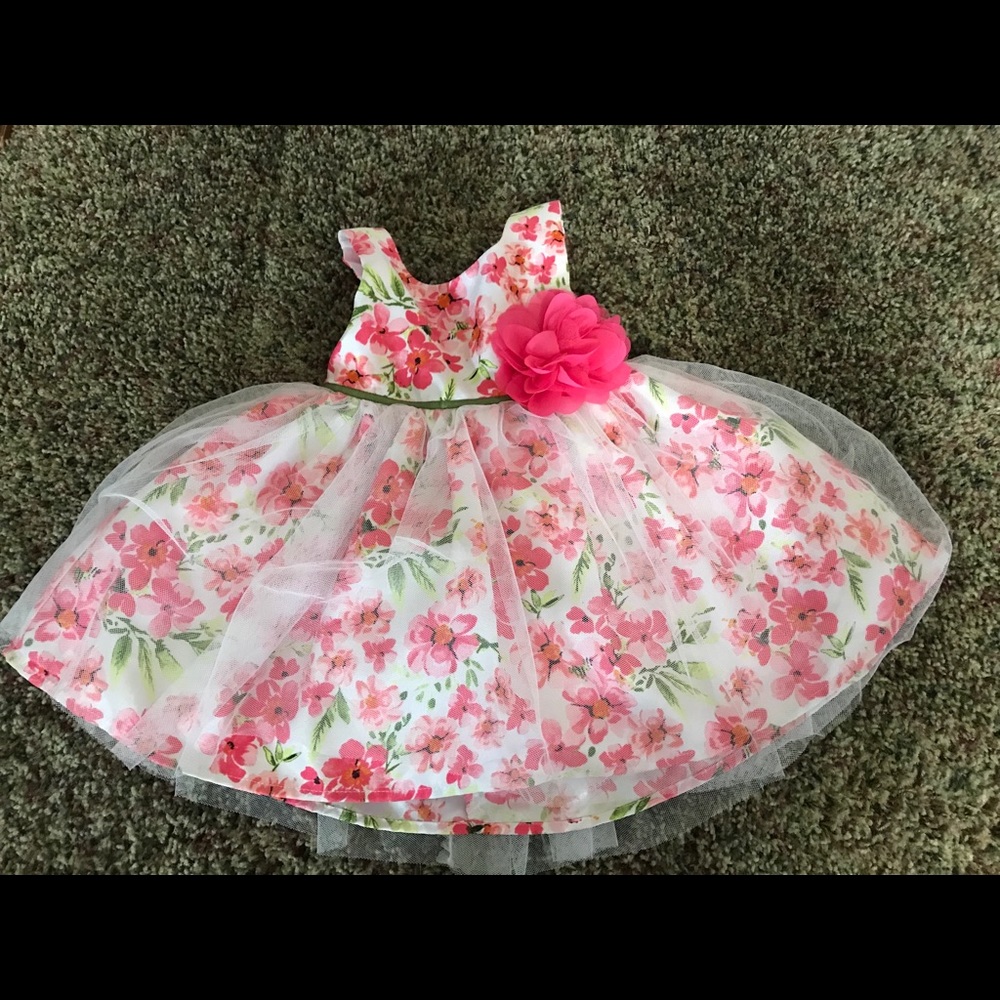 Lilt Toddler Dress